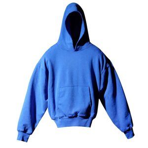 YEEZY GAP PERFECT BLUE ADULT HOODIE